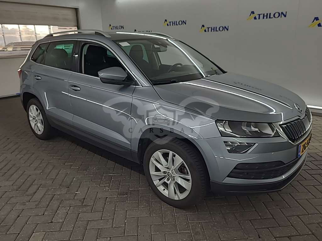 Skoda Karoq 1.0 TSI Ambition 2019