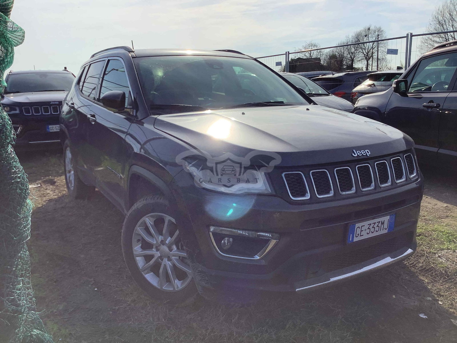Jeep Compass 1.3 Limited 2021