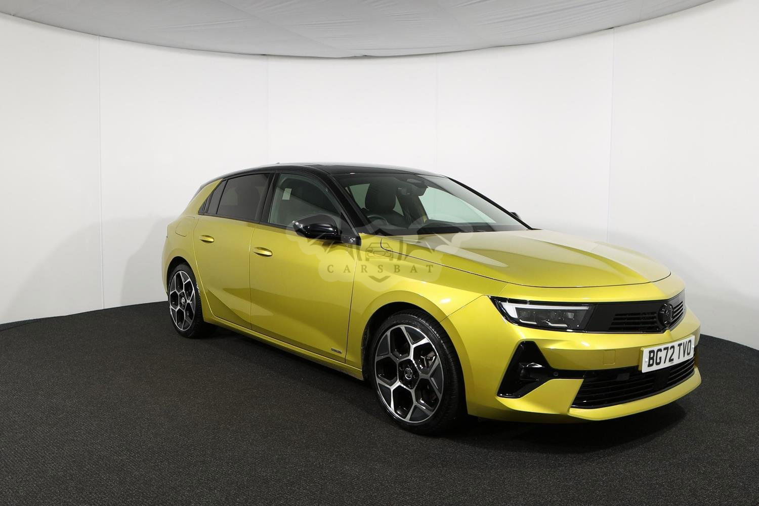 Vauxhall Astra 1.6 Ultimate 2022