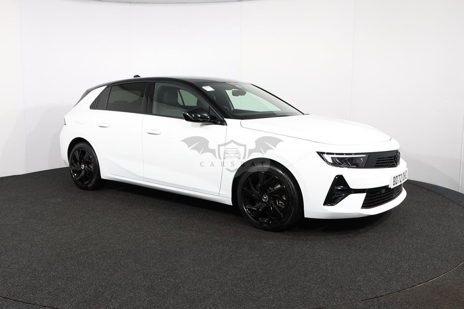 Vauxhall Astra 1.6 GS Line 2022