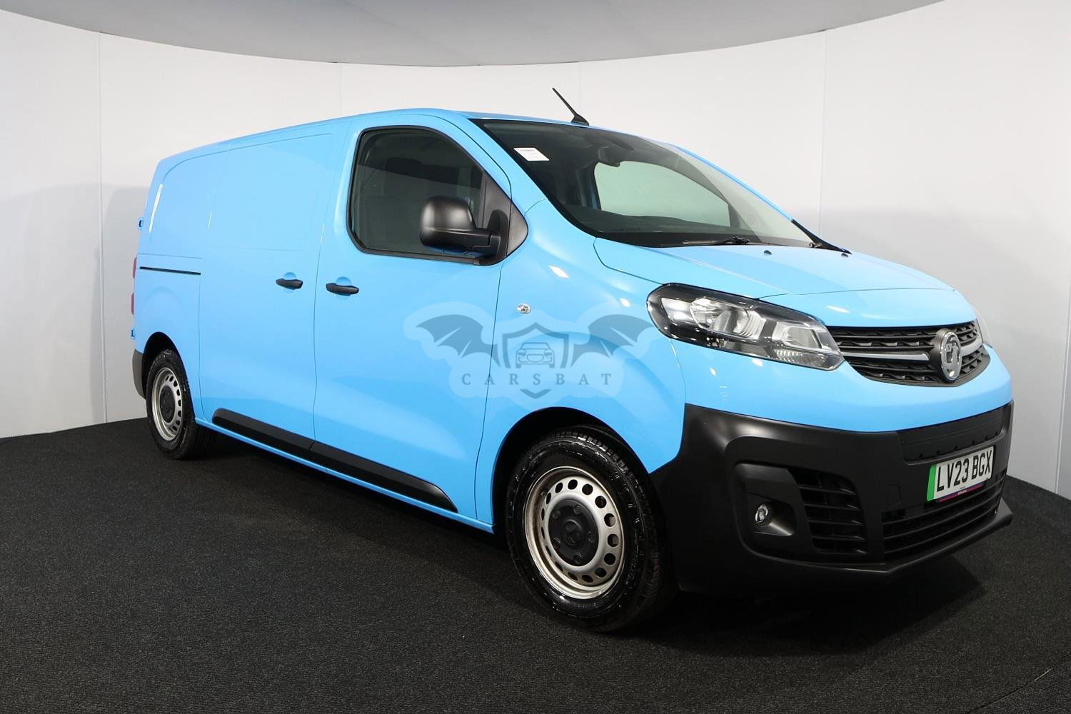 Vauxhall Vivaro 2023