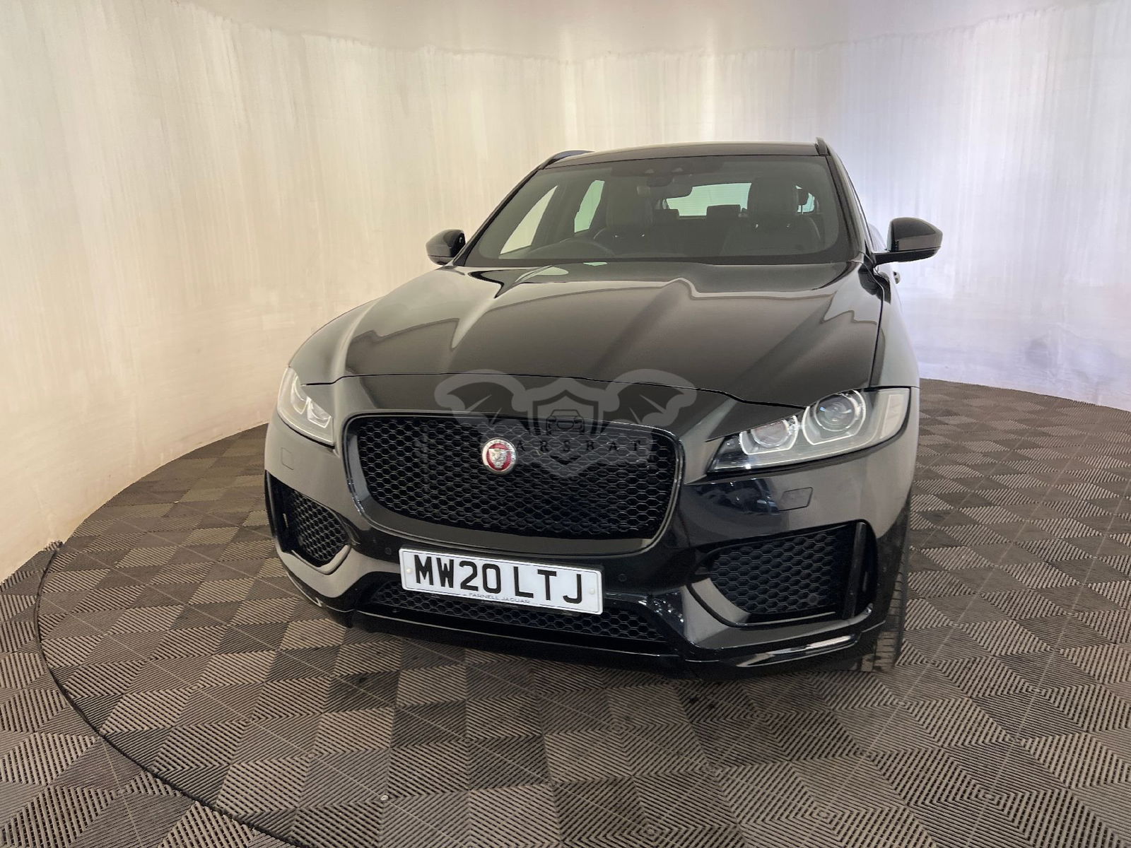Jaguar F-Pace 2.0d Chequered Flag 2020