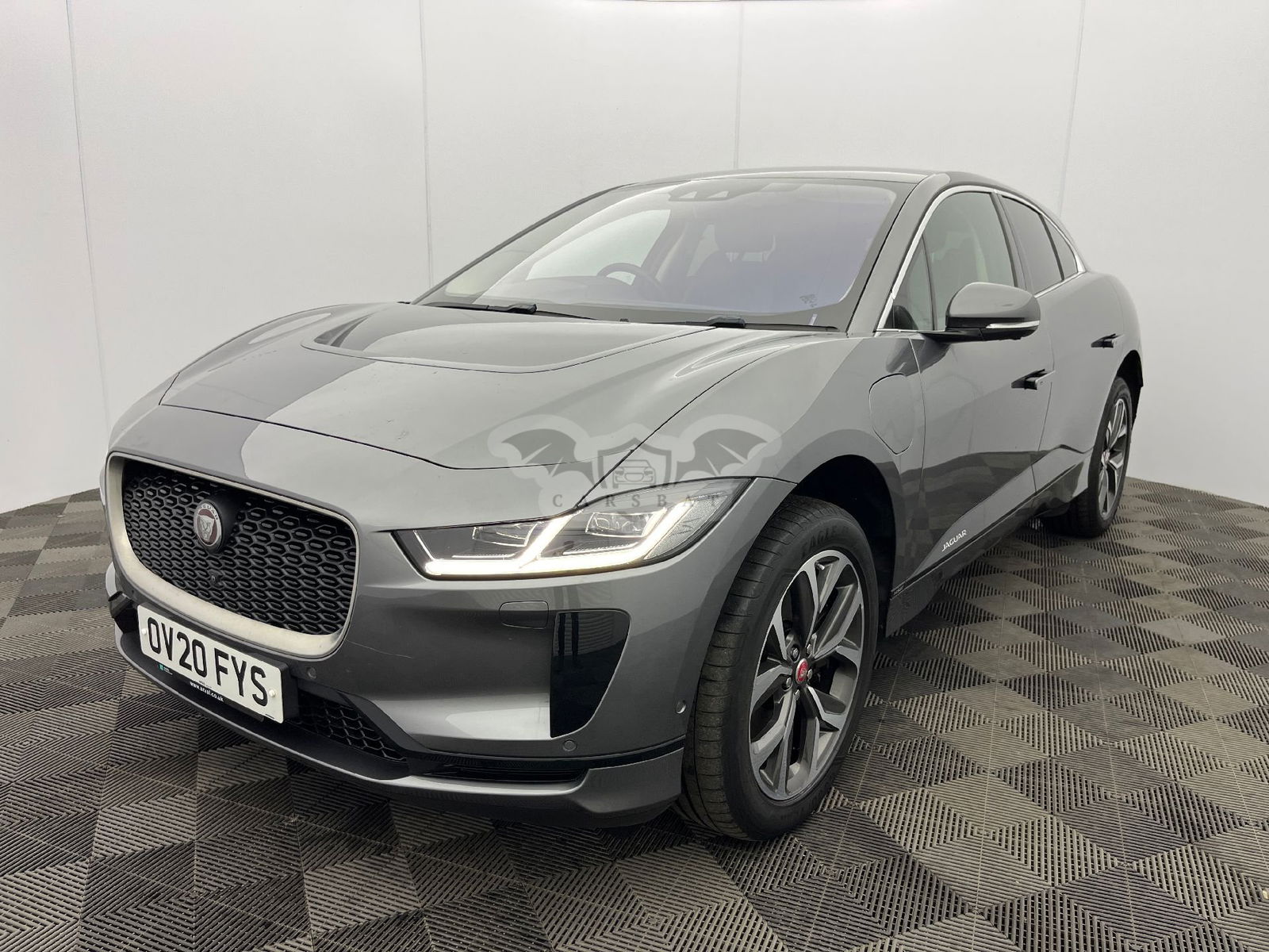 Jaguar I-Pace 90 kWh HSE 2020