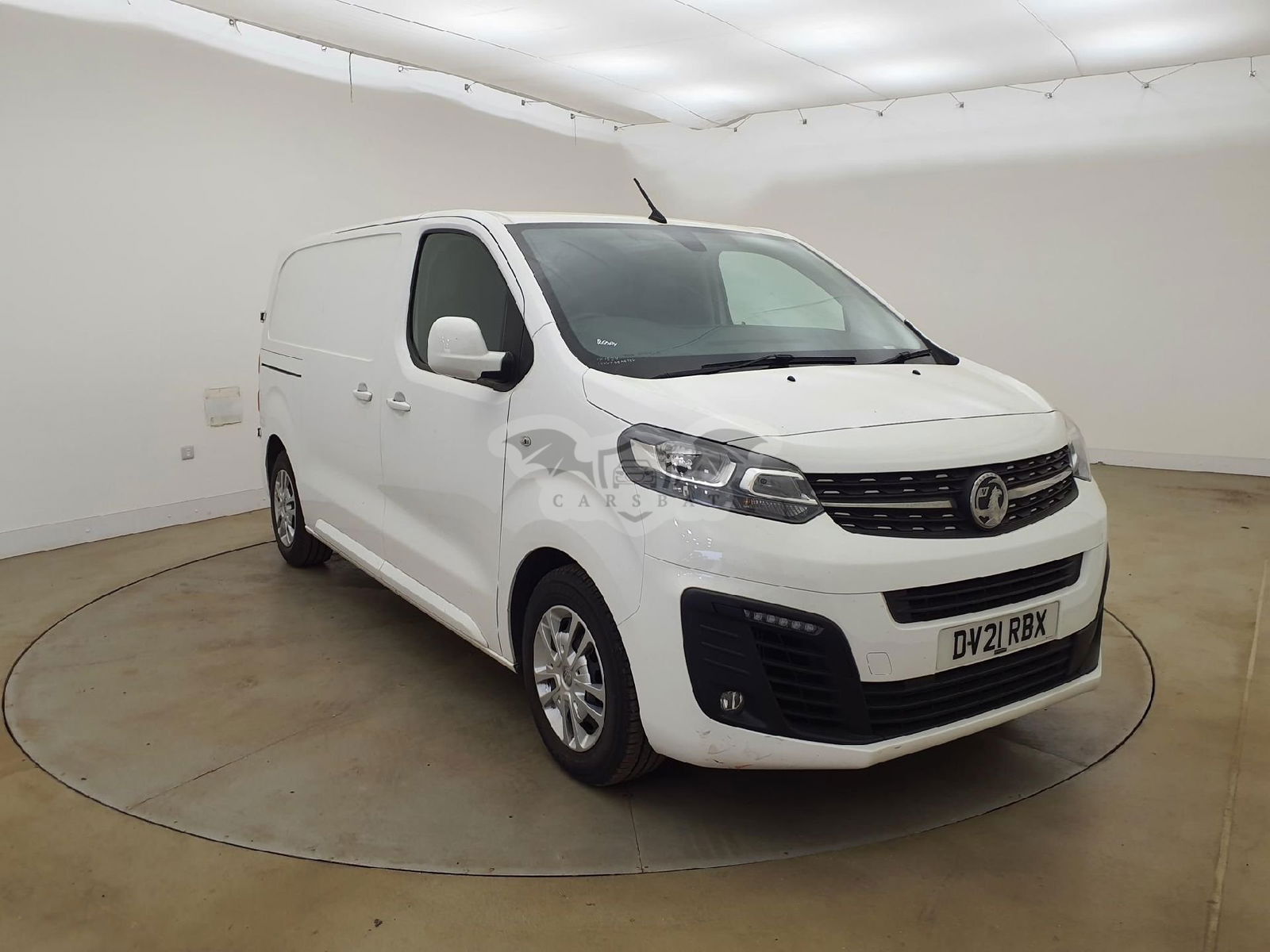 Vauxhall Vivaro 1.5D Sportive 2021