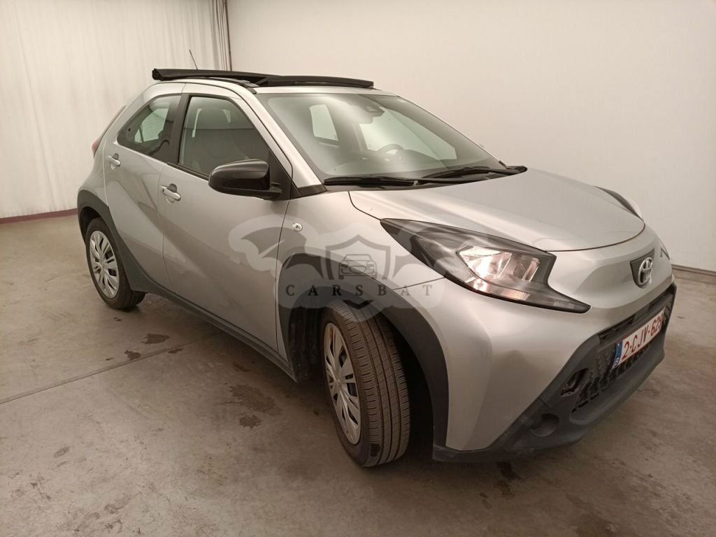 Toyota Aygo 1.0 VVT-i 2022