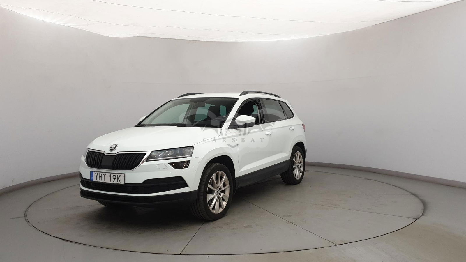 Skoda Karoq 2.0 TDI Style 2019