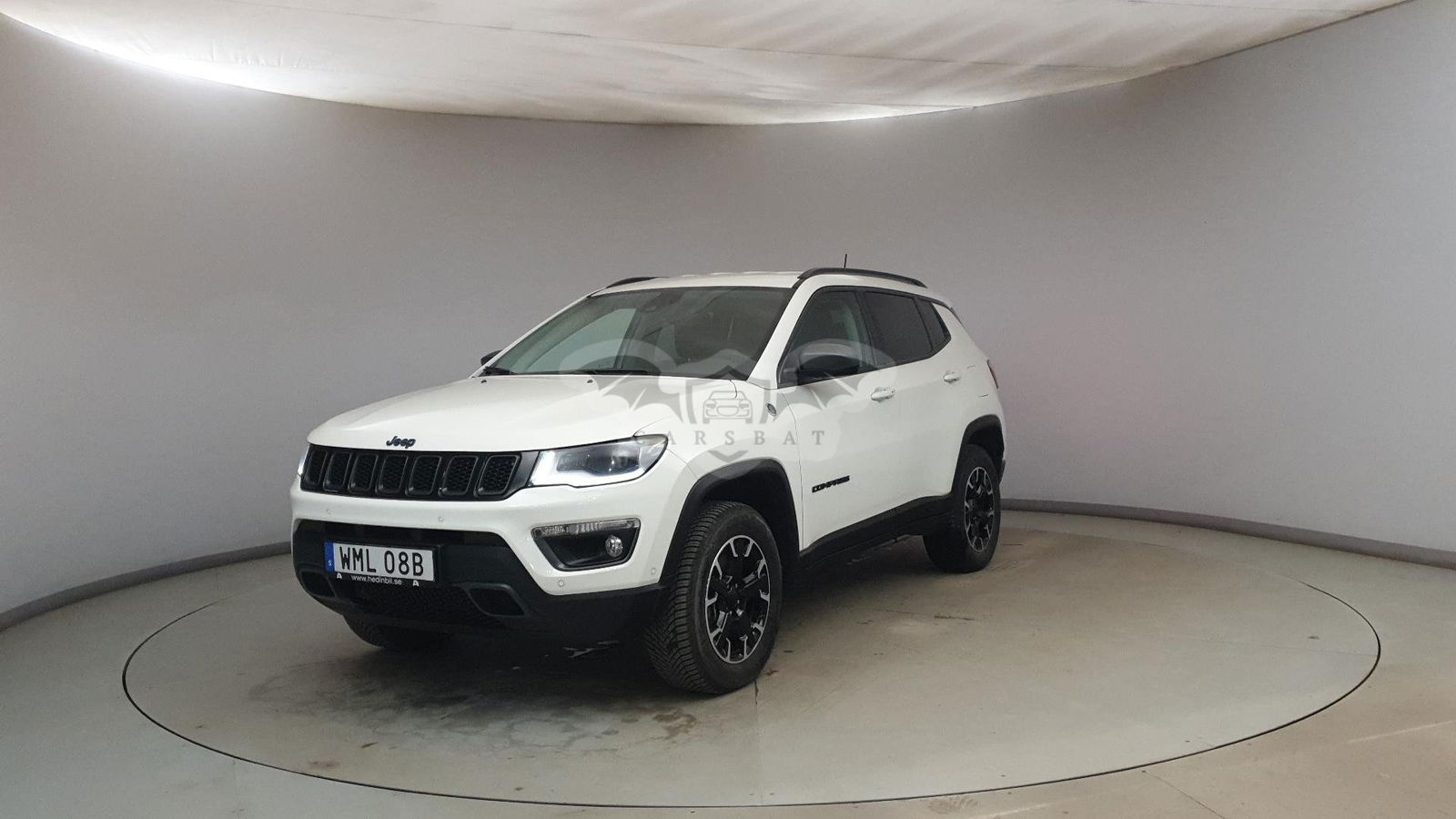 Jeep Compass 1.3 Trailhawk 2021