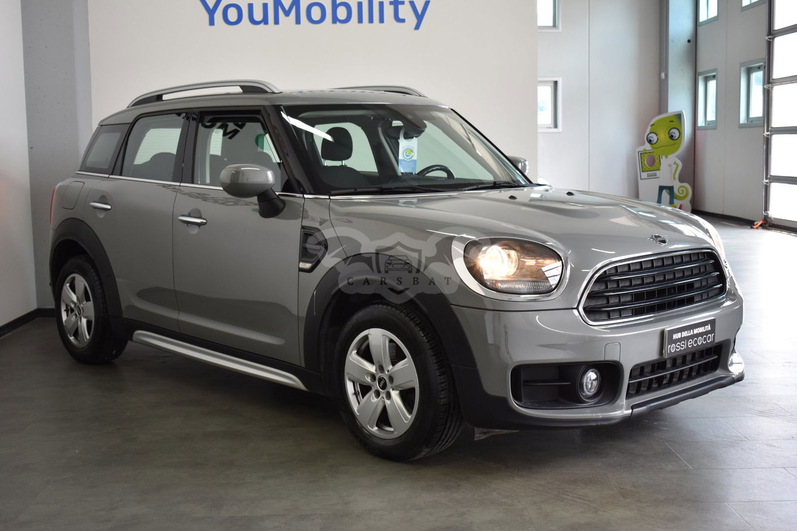 Mini Countryman Cooper D 2.0 Business 2019