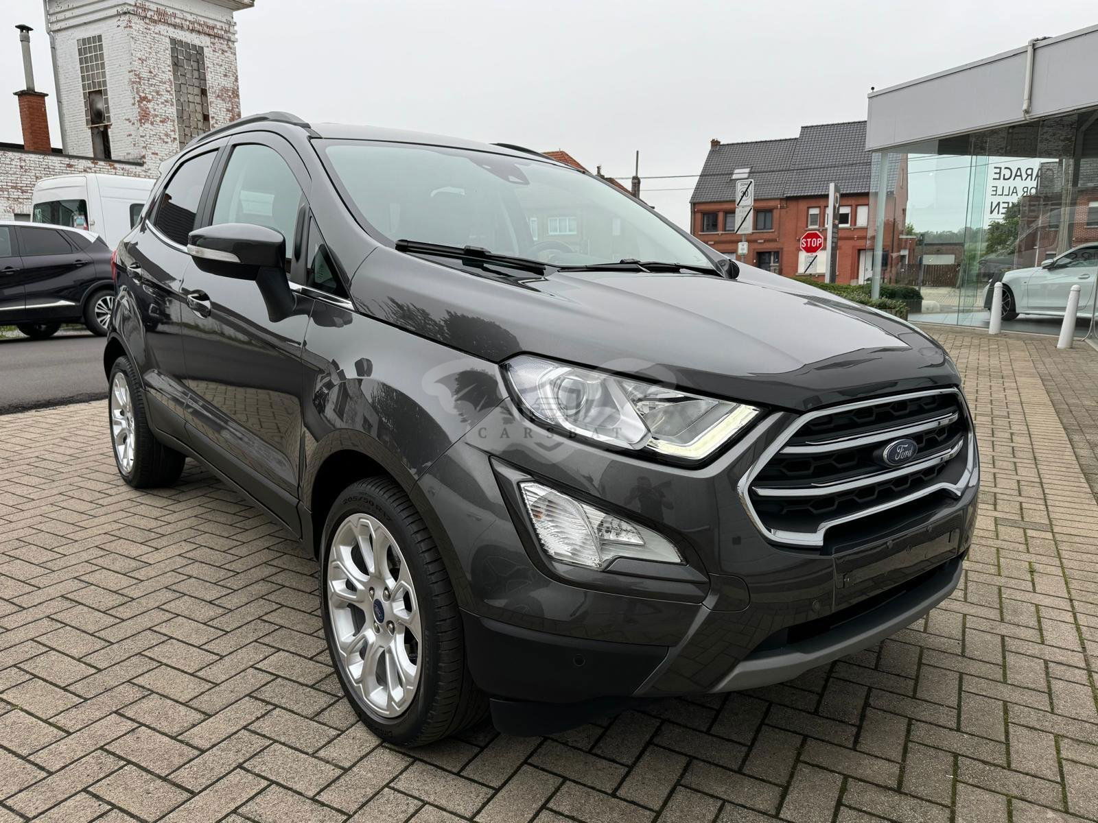 Ford Ecosport 1.0 EcoBoost Titanium 2022