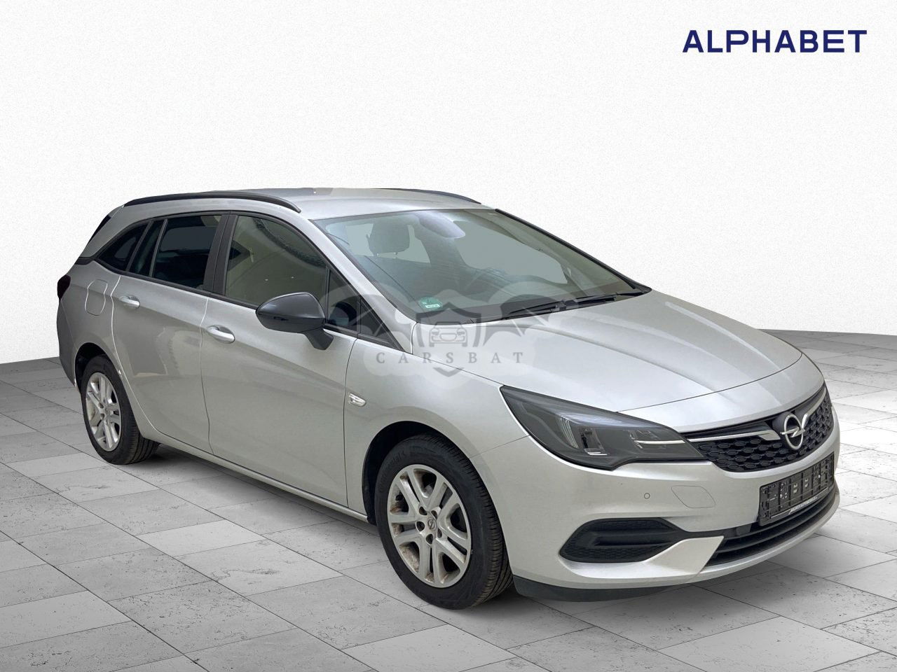 Opel Astra Sports Tourer 1.5 CDTI Edition 2022