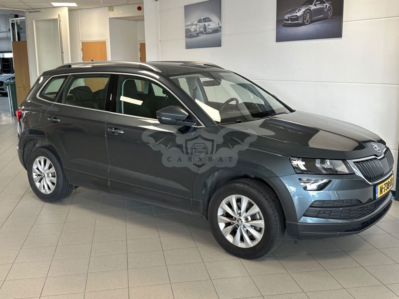 Skoda Karoq 1.5 TSI Business 2021