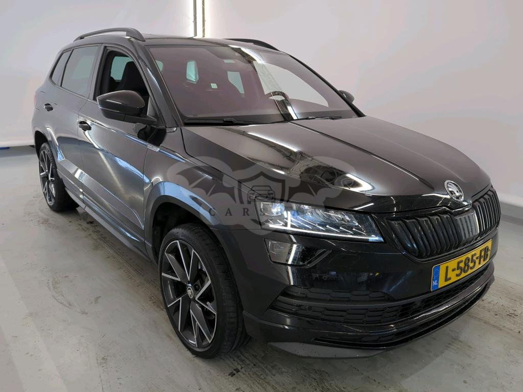 Skoda Karoq 1.5 TSI SportLine 2021