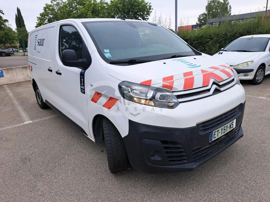 Citroën Jumpy Club 2018