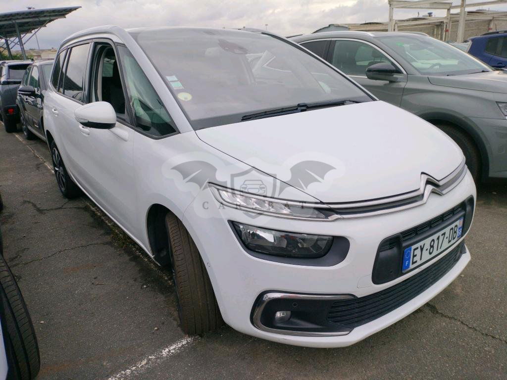 Citroën C4 Grand Spacetourer Business 2018