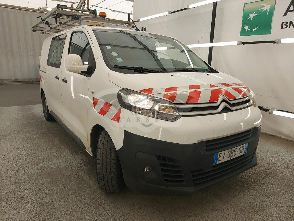 Citroën Jumpy Business 2018