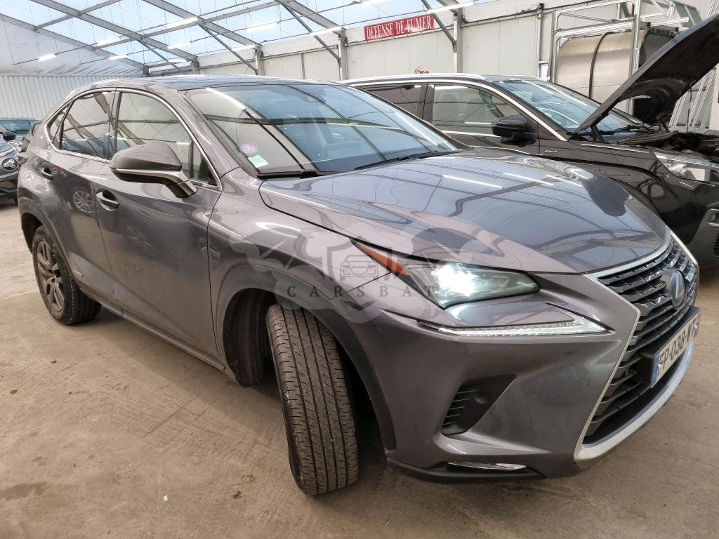 Lexus NX 300h Luxe 2020