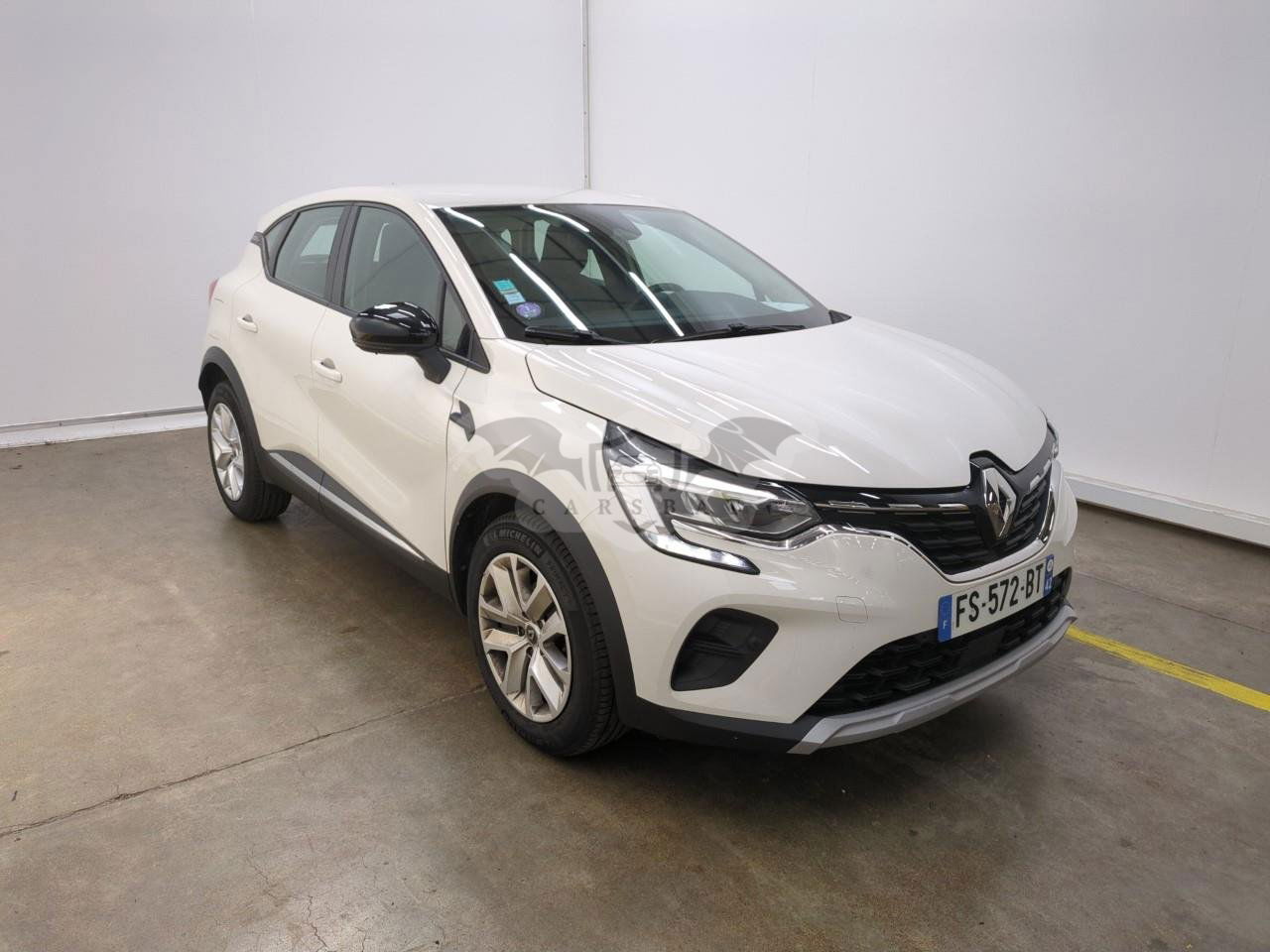 Renault Captur 1.3 TCe Business 2020