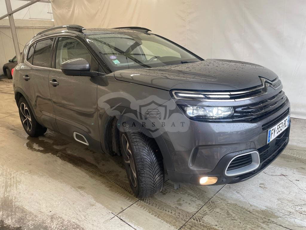 Citroën C5 Aircross SHINE 2021
