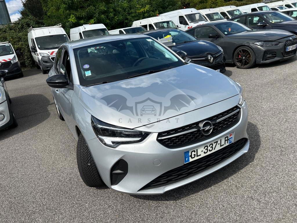 Opel Corsa 1.2 Elegance Business 2022