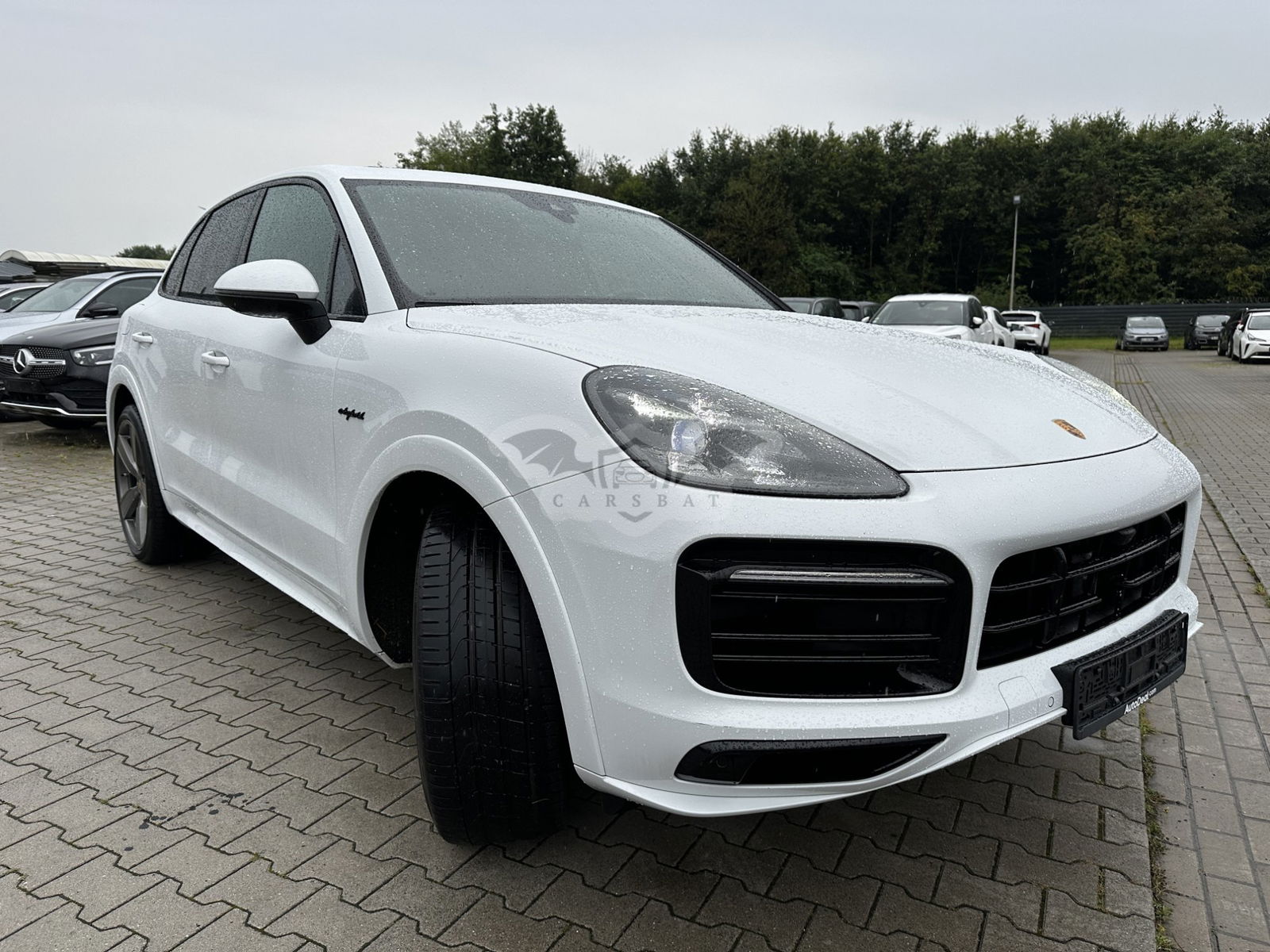 Porsche Cayenne 3.0 2021