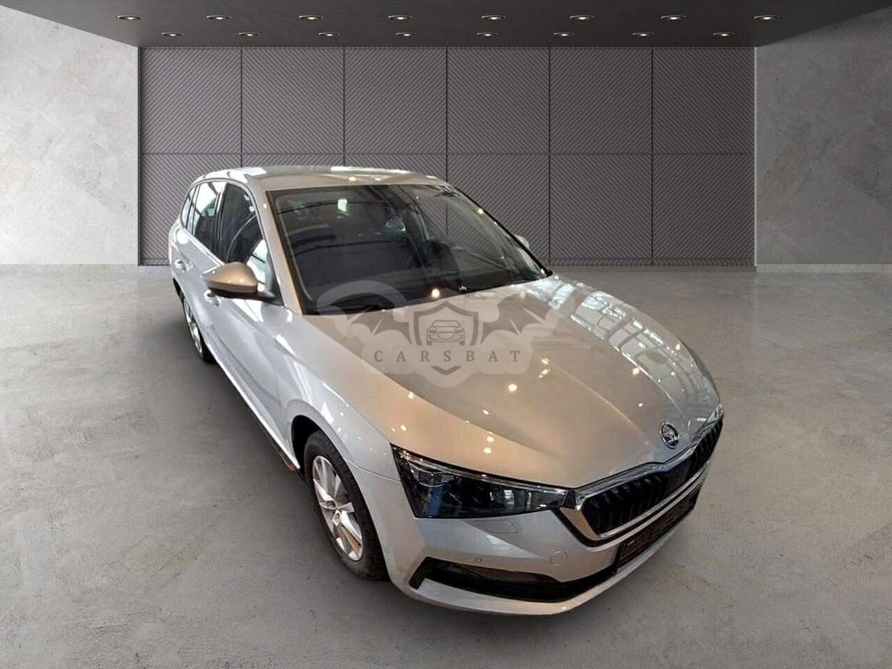 Skoda Scala 1.0 TSI Ambition 2022