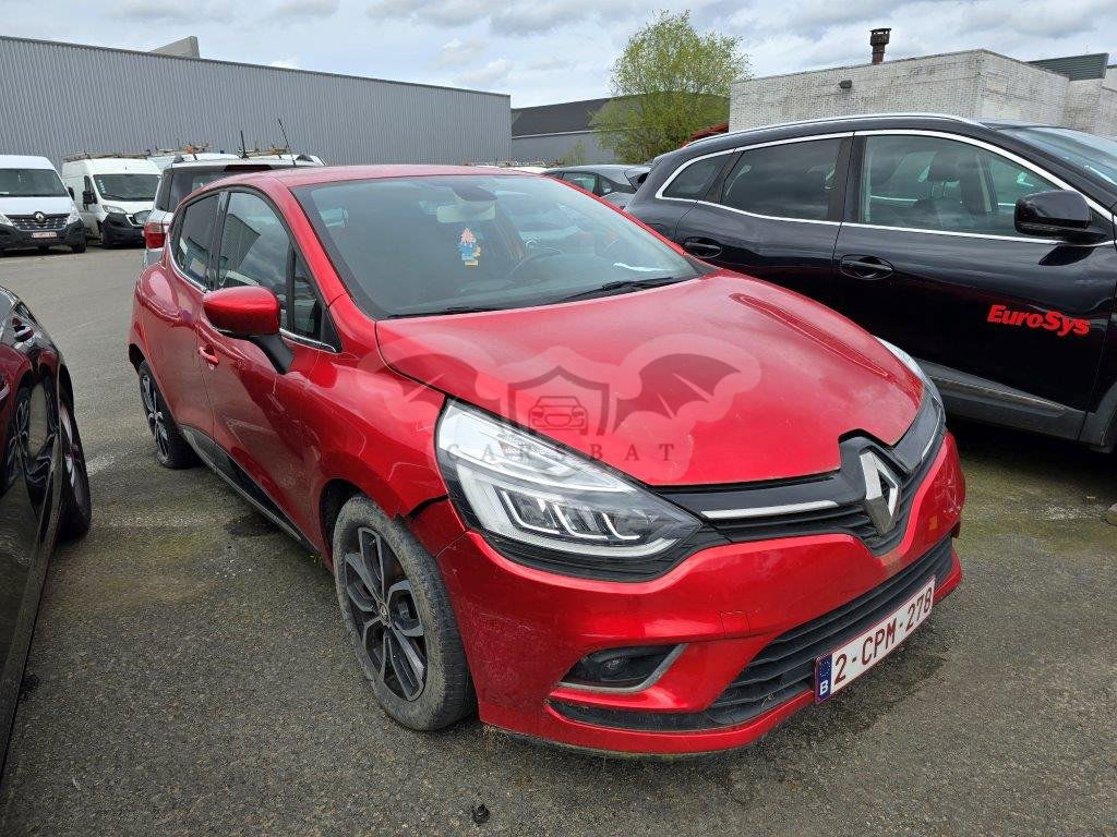 Renault Clio 0.9 TCe Zen 2019