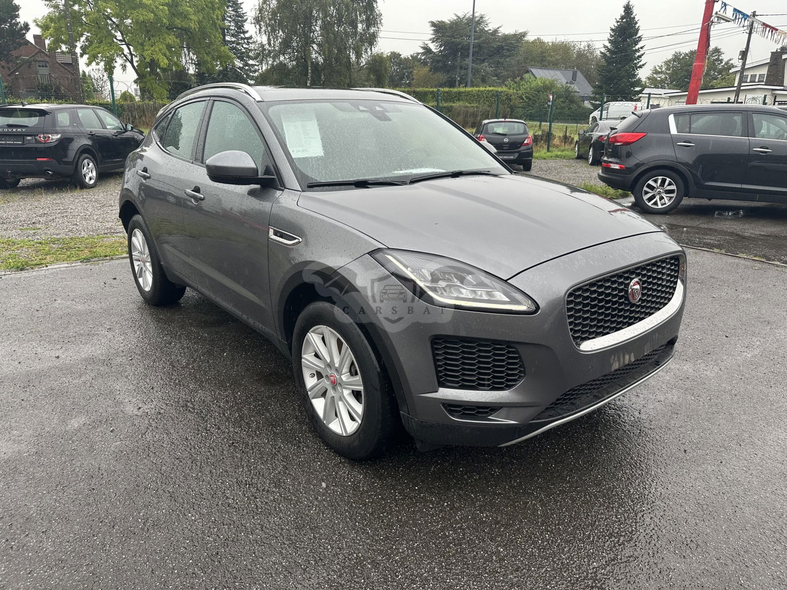 Jaguar E-Pace 2.0 2021