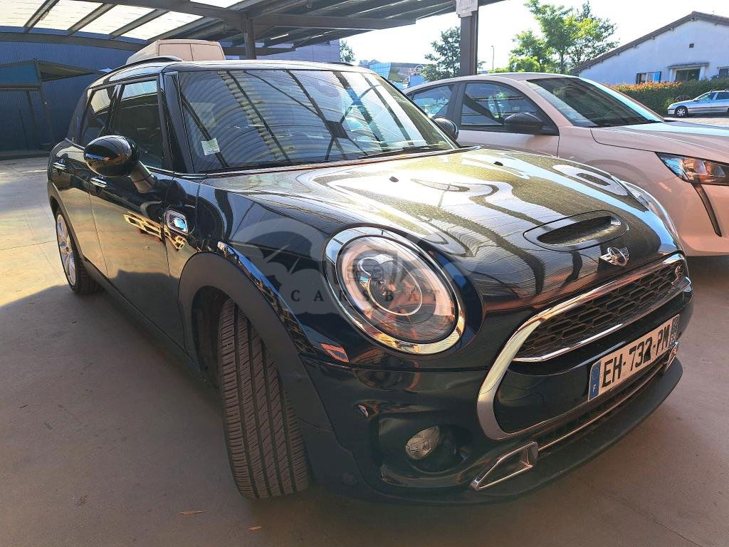 Mini Clubman Cooper SD Finition Exquisite A 2016