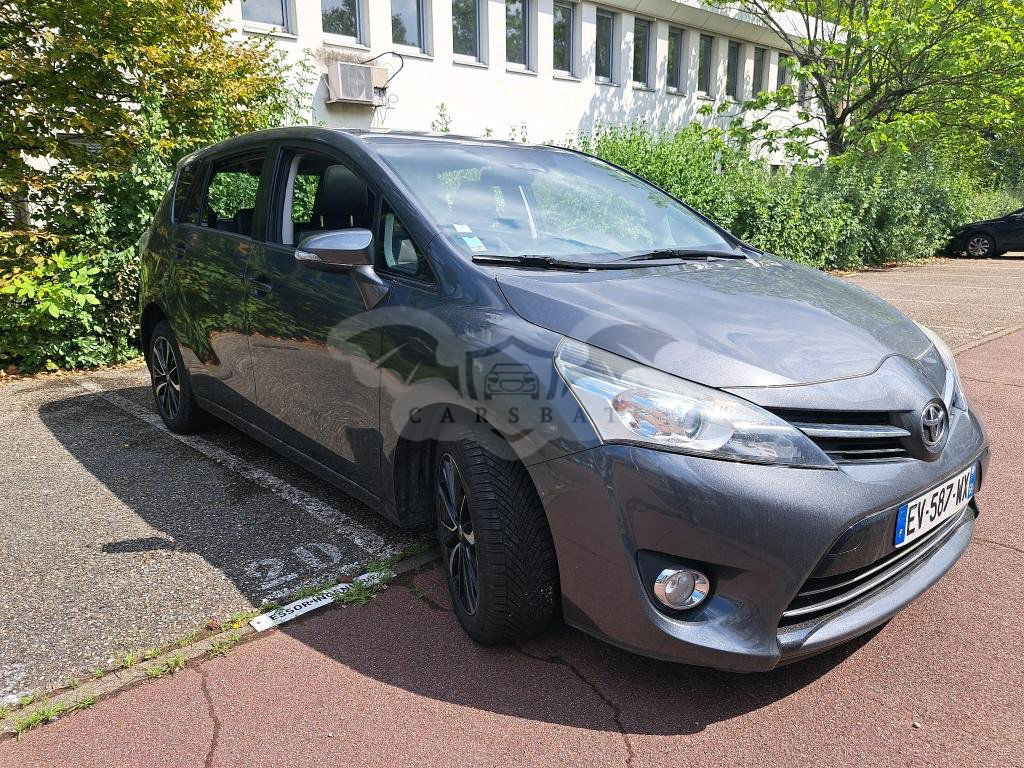 Toyota Verso 1.6 2018