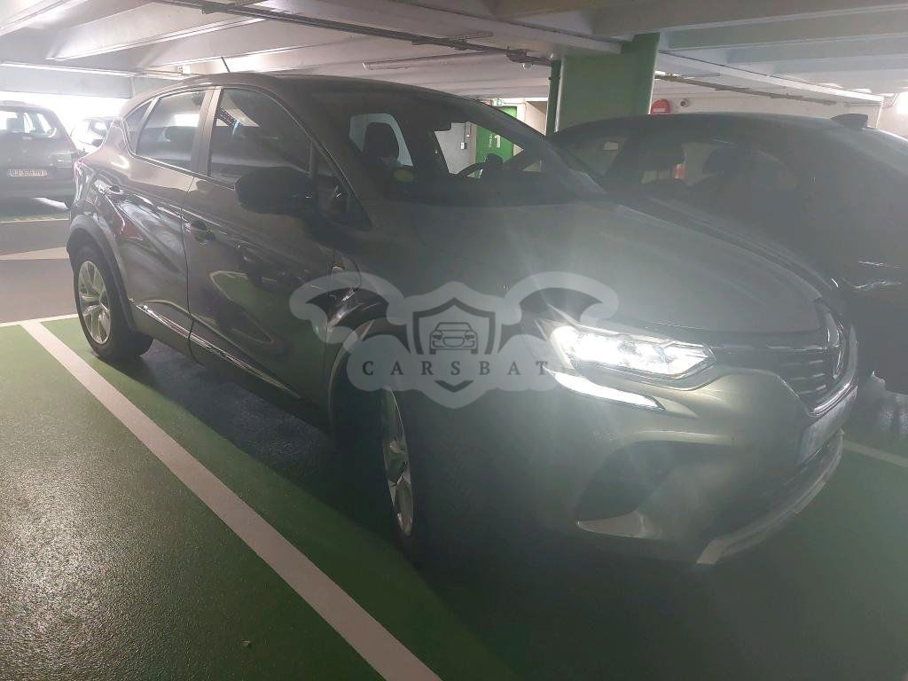 Renault Captur 1.5 DCI Business 2020