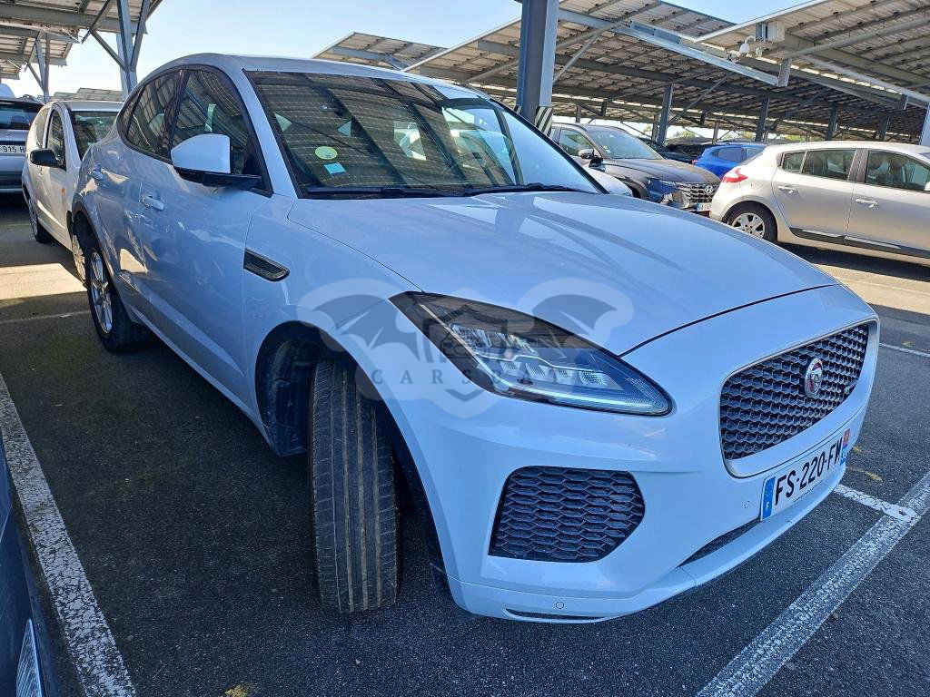 Jaguar E-Pace 2.0 Business 2020