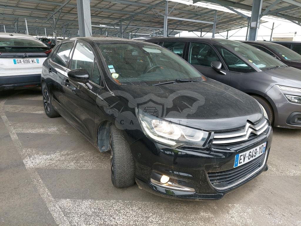 Citroën C4 1.6 HDI Millenium 2018
