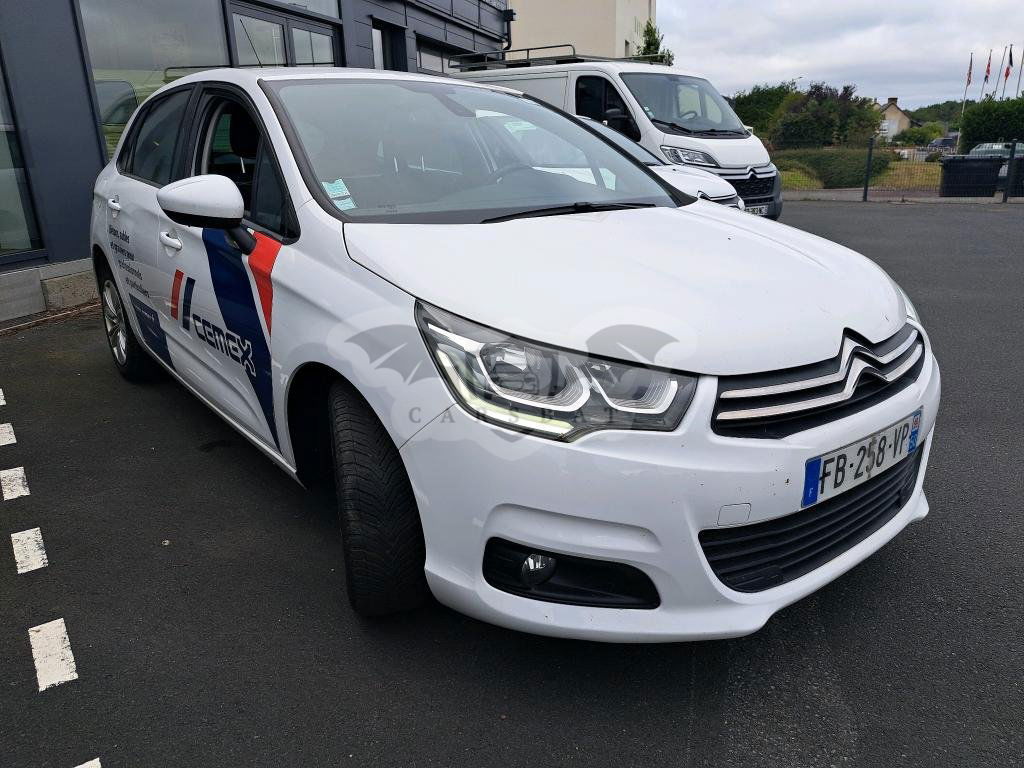Citroën C4 1.6 HDI Millenium Business 2018