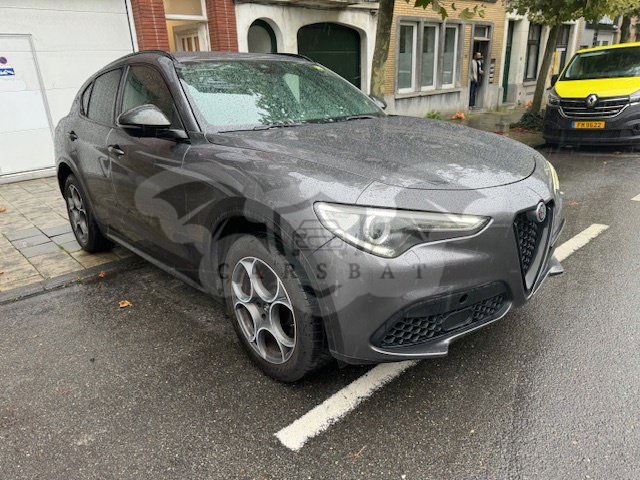 Alfa Romeo Stelvio 2.2 JTD 2019