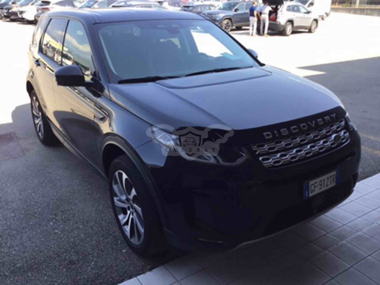 Land Rover Discovery Sport 2.0 TD4 S 2021