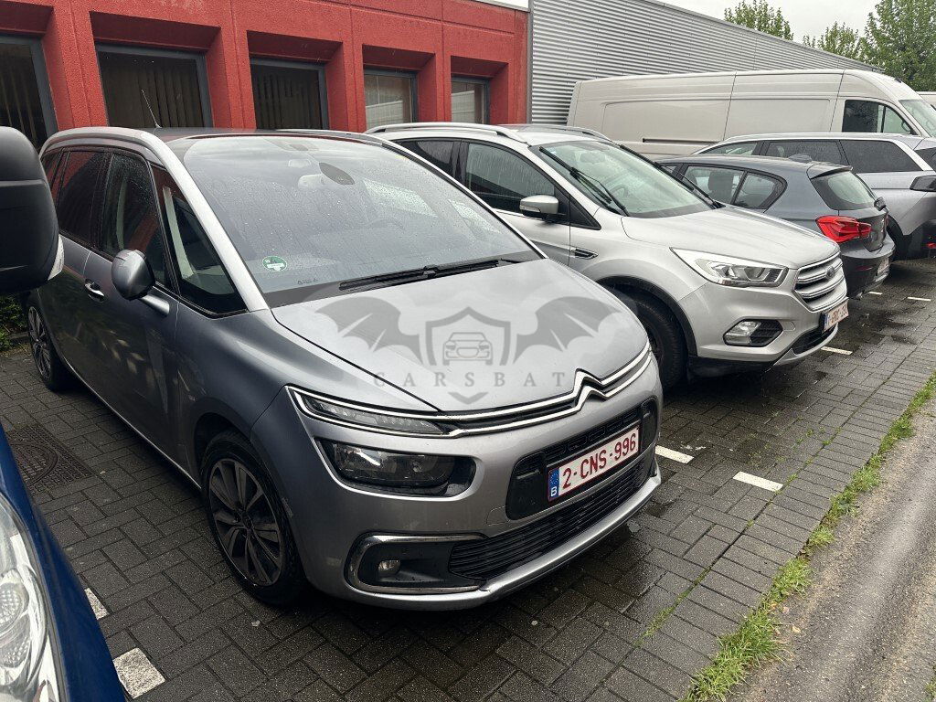 Citroën C4 Picasso 1.6 HDI SHINE 2018
