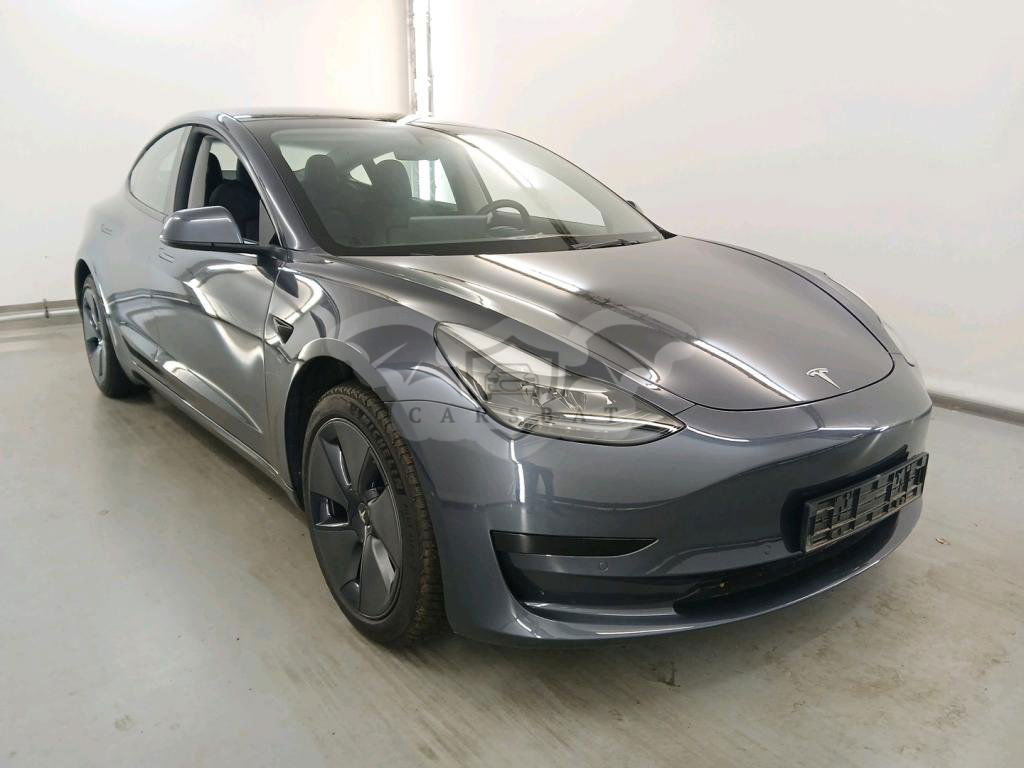 Tesla Model 3 Standard Range Plus 2022