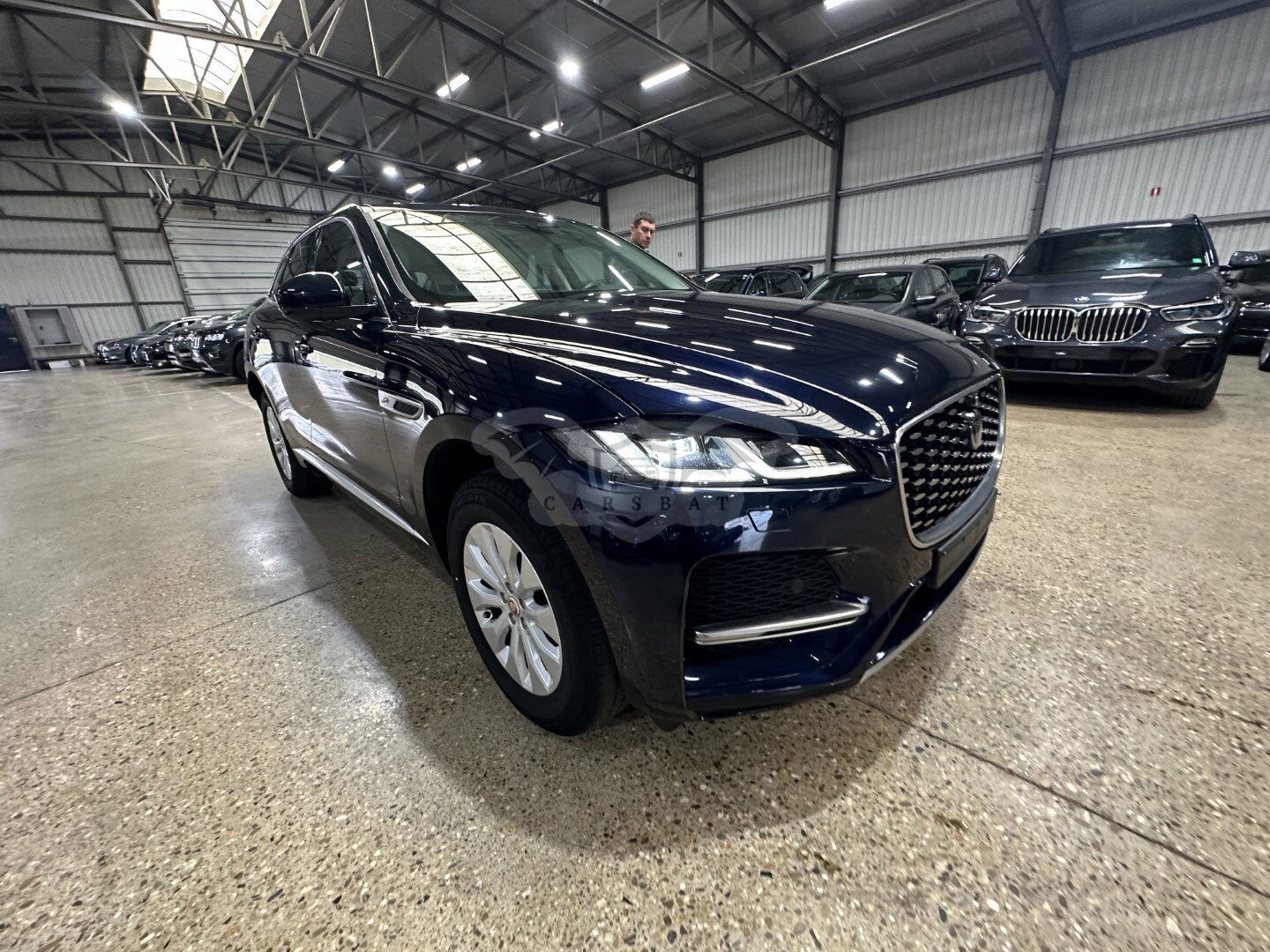 Jaguar F-Pace 2.0d 2021