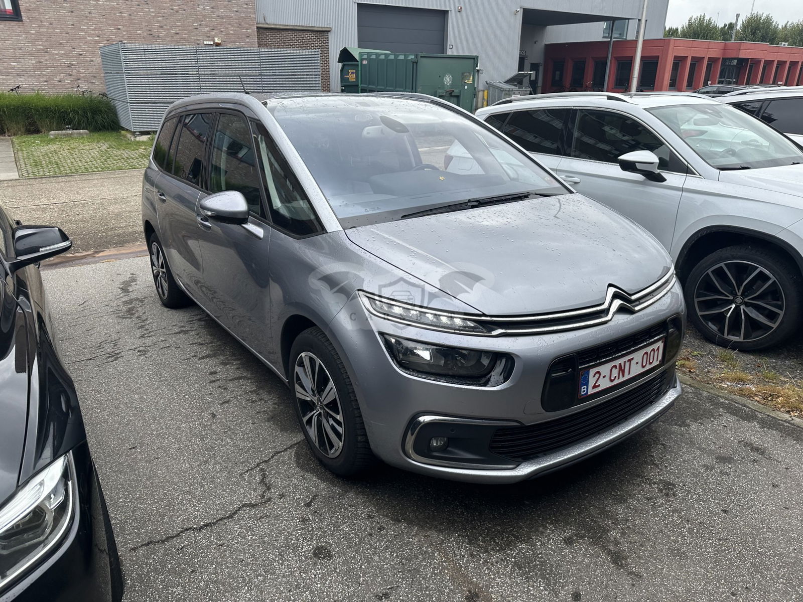 Citroën C4 Grand Picasso 1.6 HDI Shine 2018