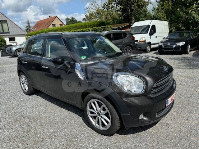 Mini Countryman Cooper D 1.6 2016