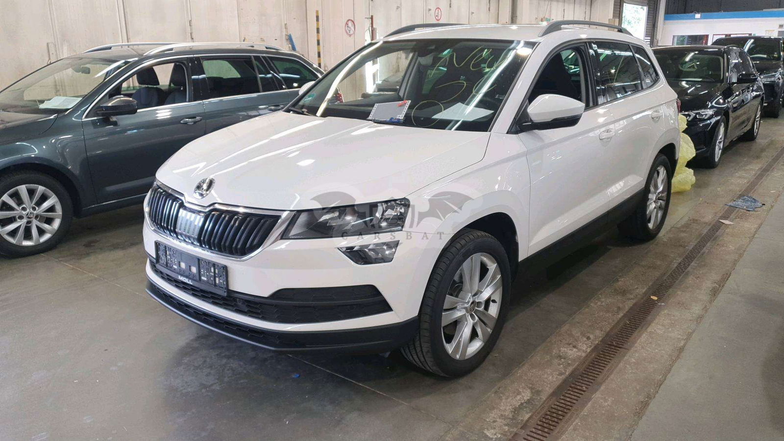 Skoda Karoq 2.0 TDI Style 2019
