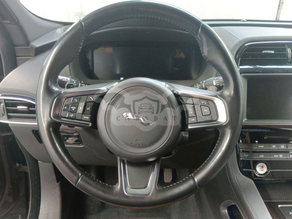 Jaguar F-Pace 2.0d Portfolio 2018