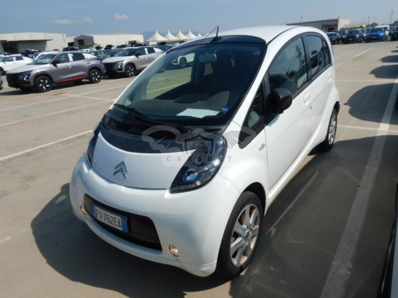Citroën C-Zero Seduction 2019