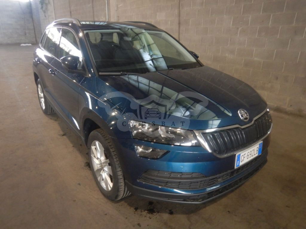 Skoda Karoq 2.0 TDI Ambition 2021