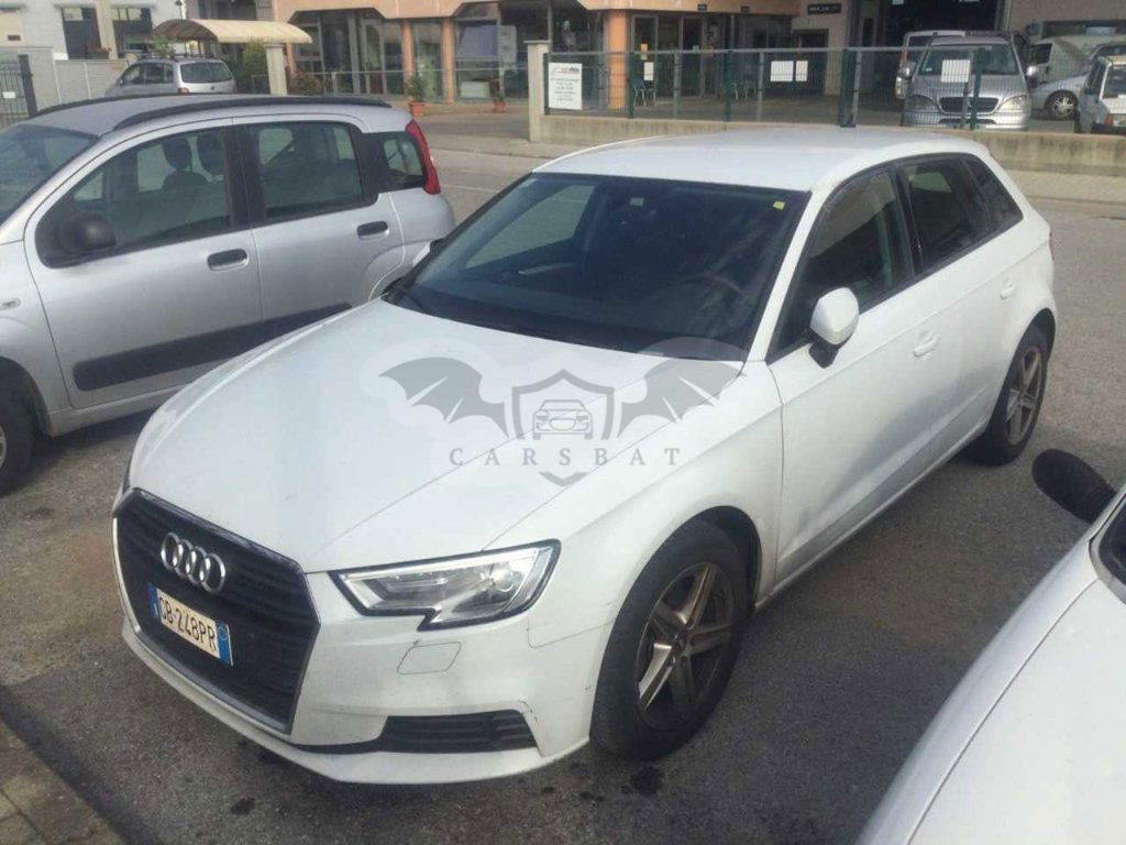 Audi A3 30 TDI Business 2020