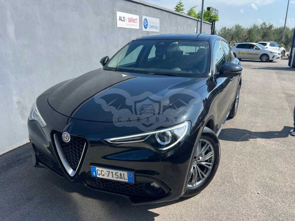 Alfa Romeo Stelvio 2.2 Business 2021