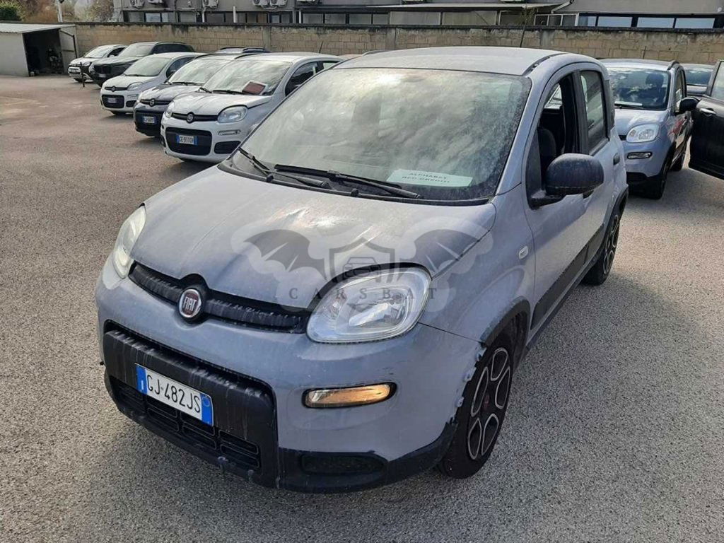 Fiat Panda 1.0 City Life 2022