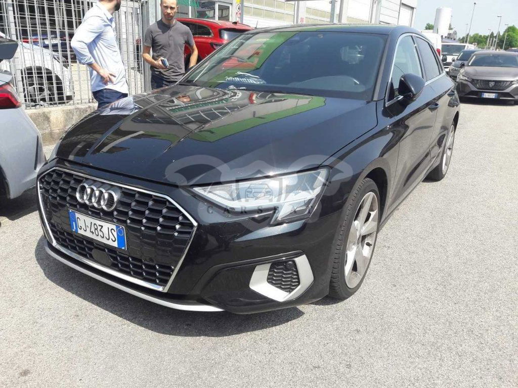 Audi A3 35 TDI Advanced 2022