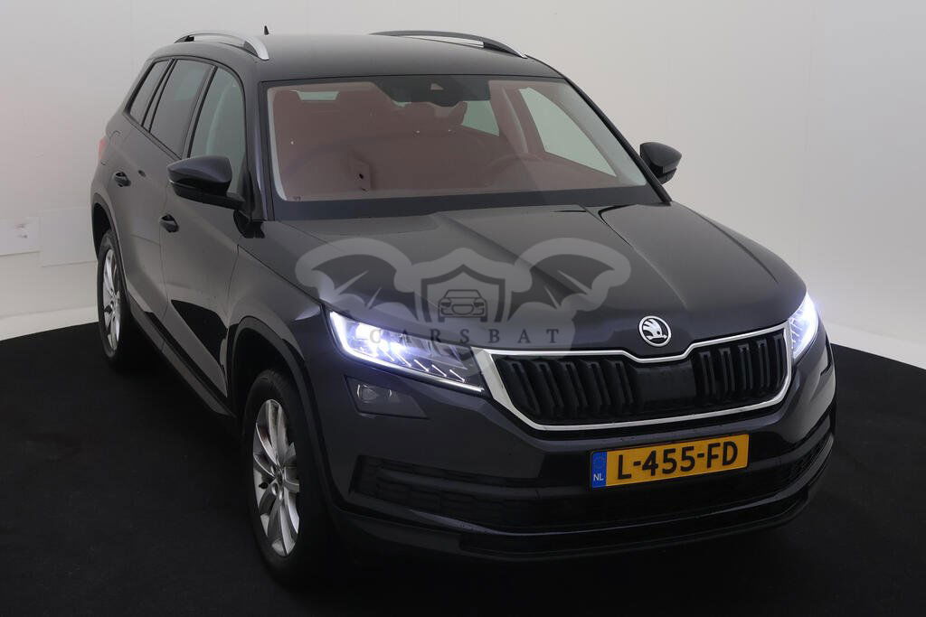 Skoda Kodiaq 1.5 TSI Business 2021