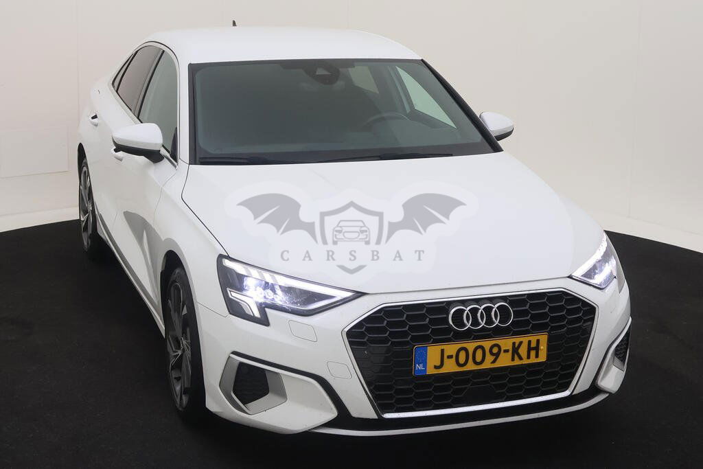 Audi A3 1.5 TFSI Business 2020